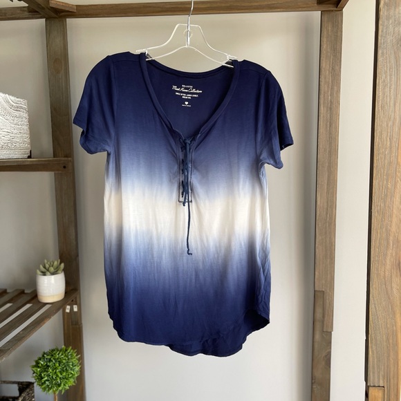 Hollister Must Huve Ombré Top Size XS - Picture 7 of 7